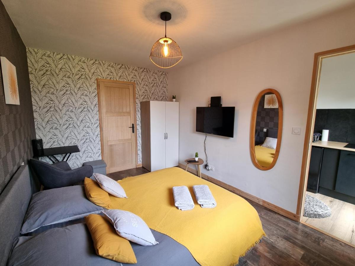 Appartement Cocon à Plérin Extérieur photo