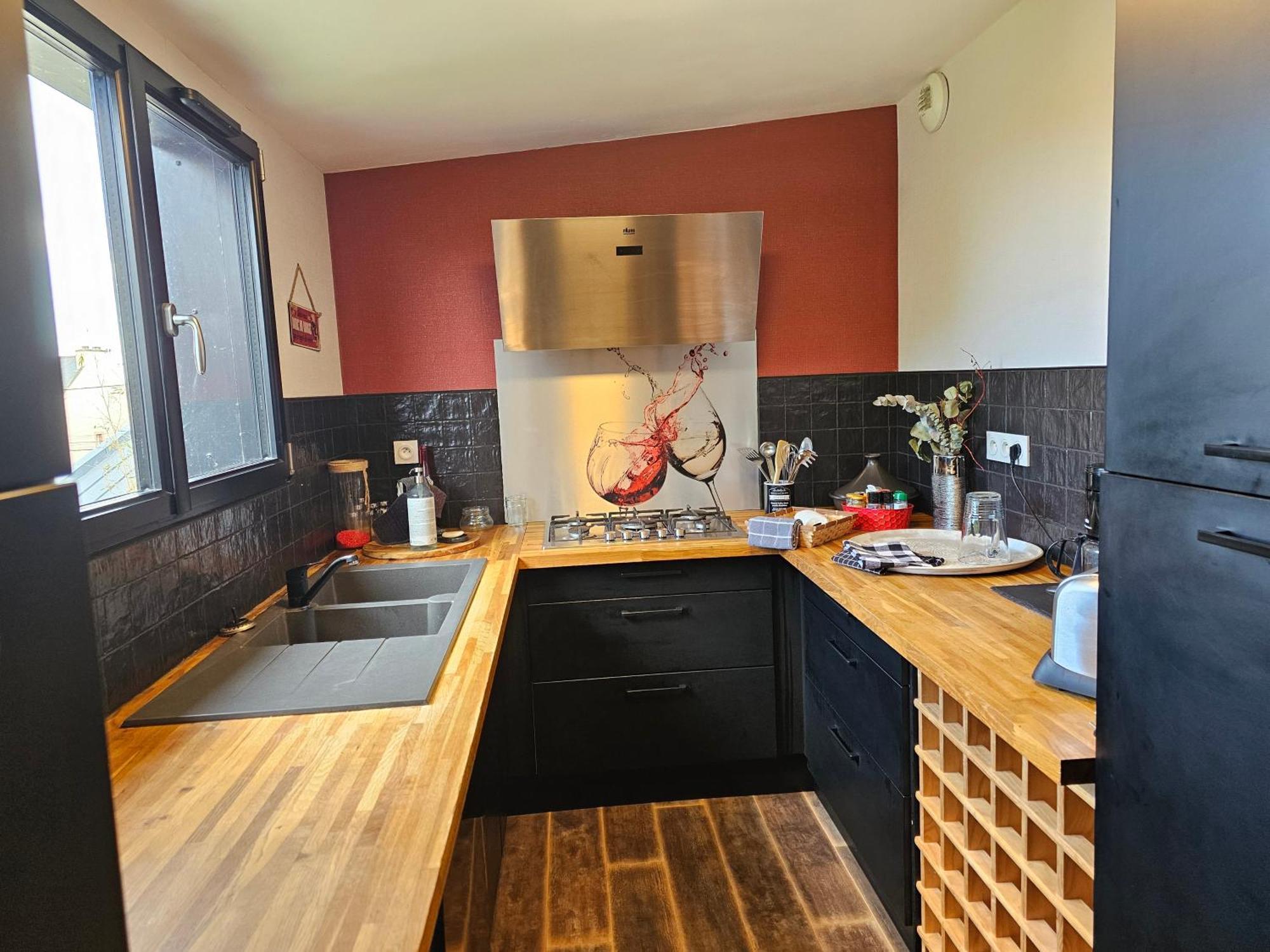 Appartement Cocon à Plérin Extérieur photo