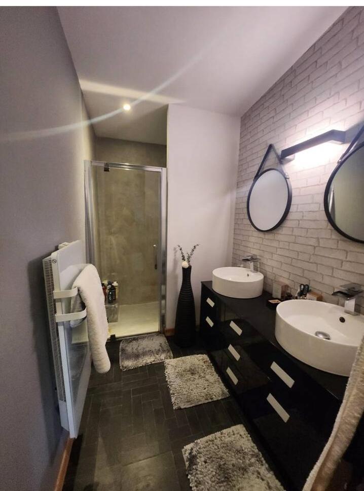 Appartement Cocon à Plérin Extérieur photo
