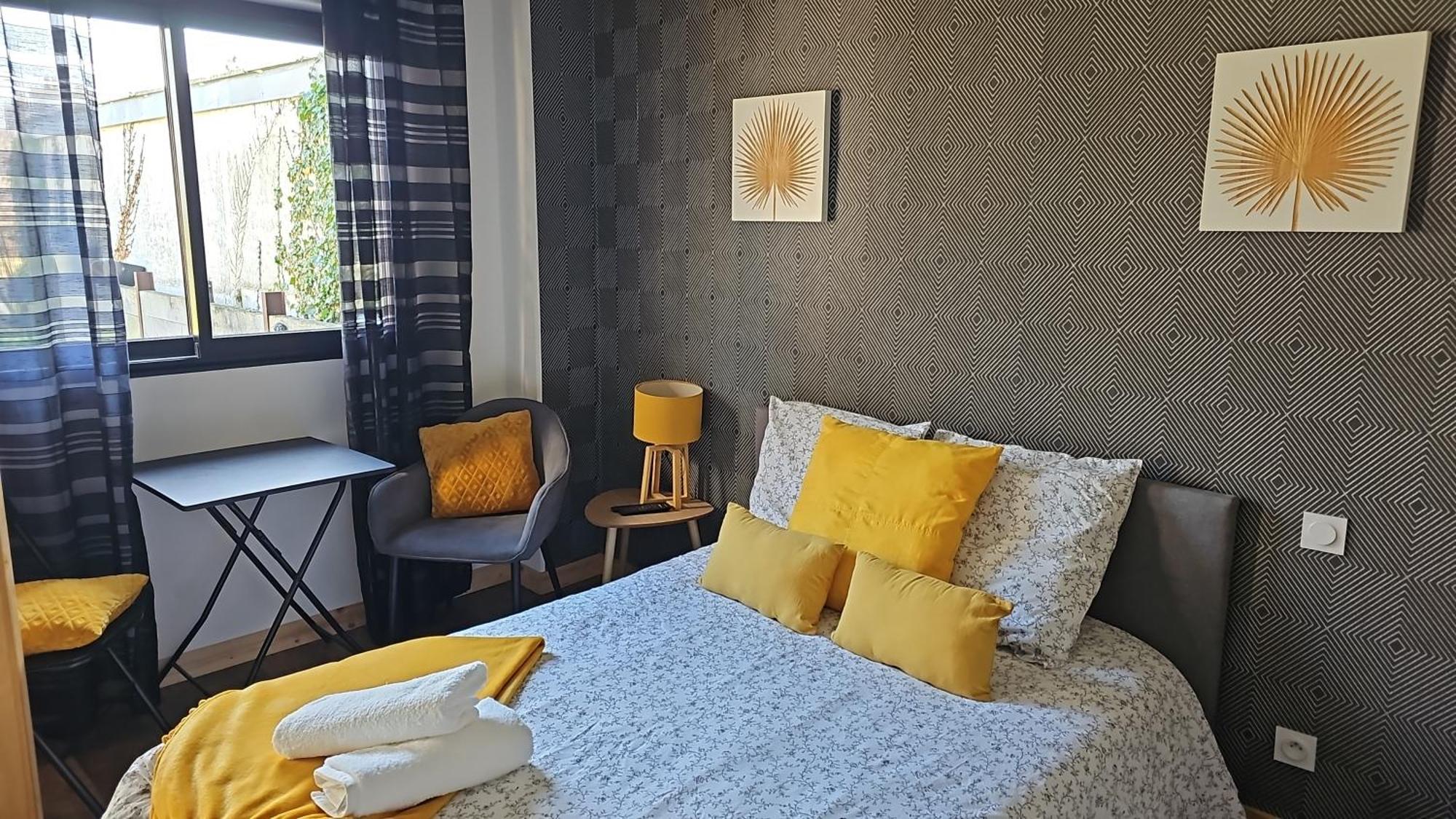 Appartement Cocon à Plérin Extérieur photo